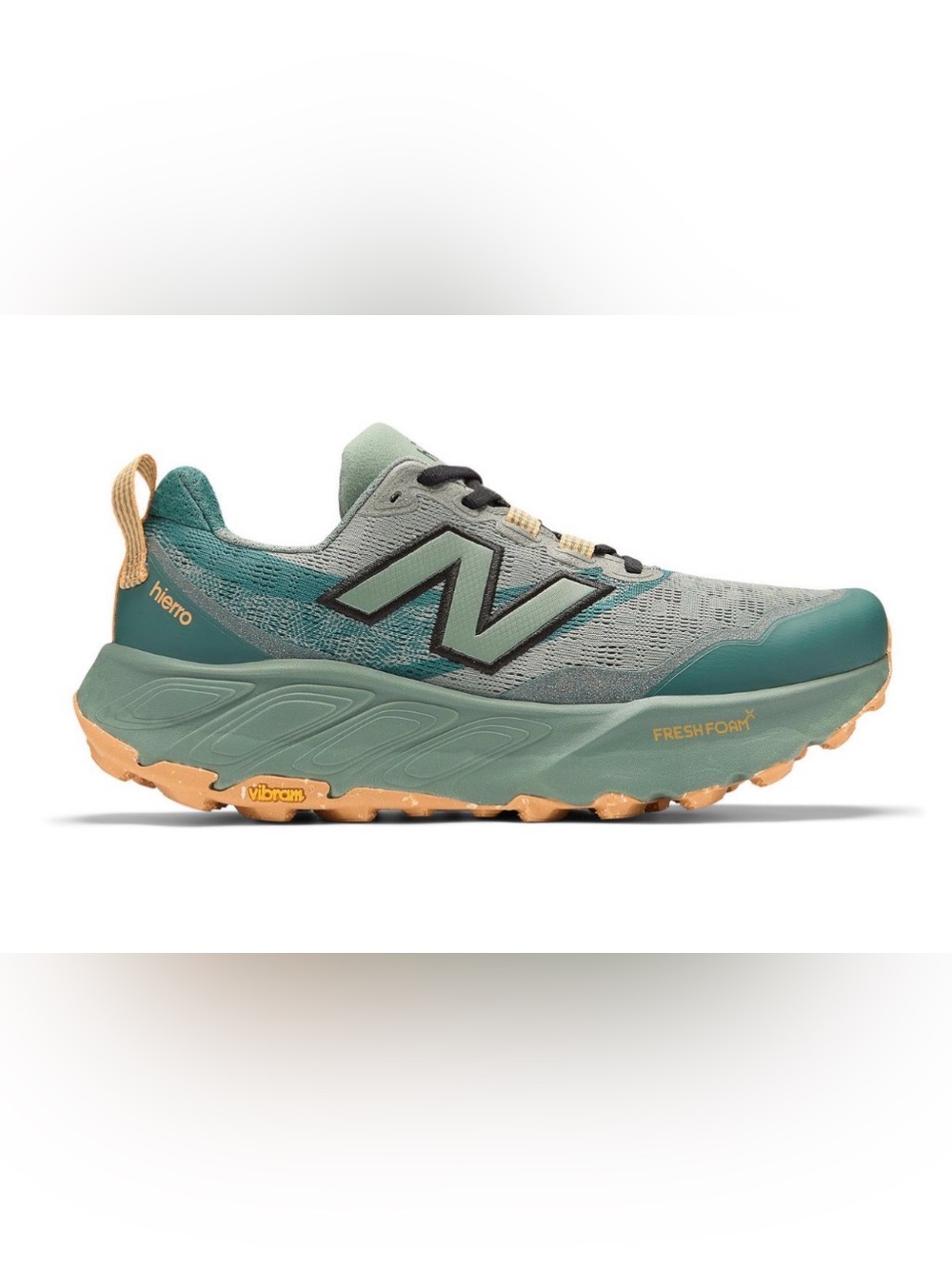Men’s New Balance Fresh Foam X Hierro v9 Trail - Size 10.5